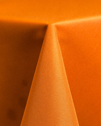 Orange Vantage Linen