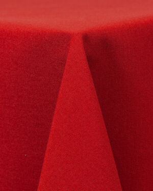 Red Vantage Linen