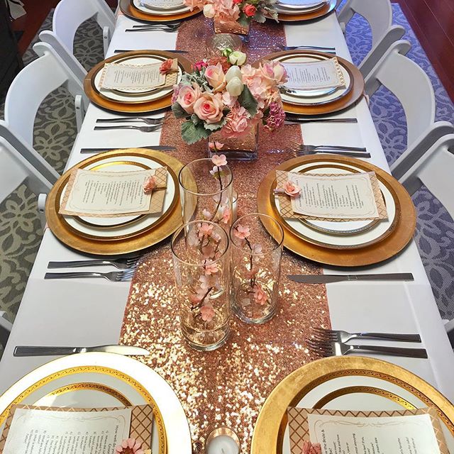 Ayate Linens – Superb Tablecloth Rentals