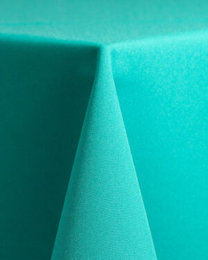Turquoise Vantage Linen