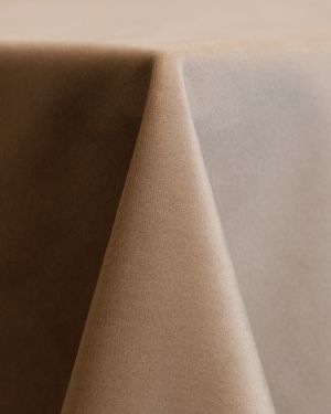 Cashmere Velvet Linen